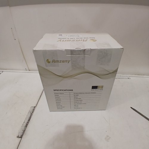 AMZARY MATTRESS VACUUM CLEANER - GREY (MODEL: HK-88) image 5