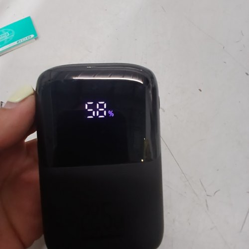 INIU 10000MAH POWER BANK - 22.5W - BLACK (MODEL : BI-B61) image 2