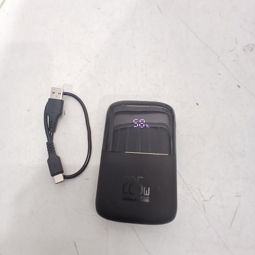 INIU 10000MAH POWER BANK - 22.5W - BLACK (MODEL : BI-B61) image 3