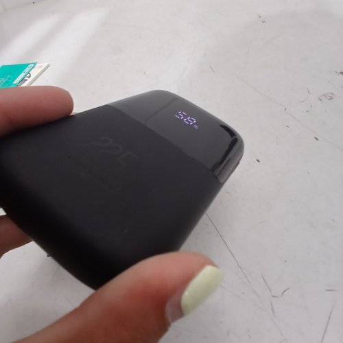 INIU 10000MAH POWER BANK - 22.5W - BLACK (MODEL : BI-B61) image 4