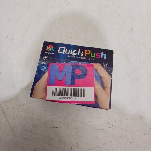QUICK PUSH GAME CONSOLE SERIES- AGES 3+ image 6