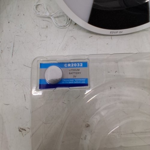 EDUP IN SUNRISE ALARM CLOCK WITH APP/VOICE CONTROL - WHITE - (MODEL:A90) image 3