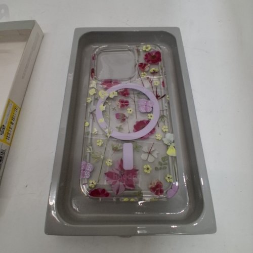 HEYDAY MAGSAFE CASE FOR IPHONE 15 PRO - MULTICOLOUR FLORAL image 2