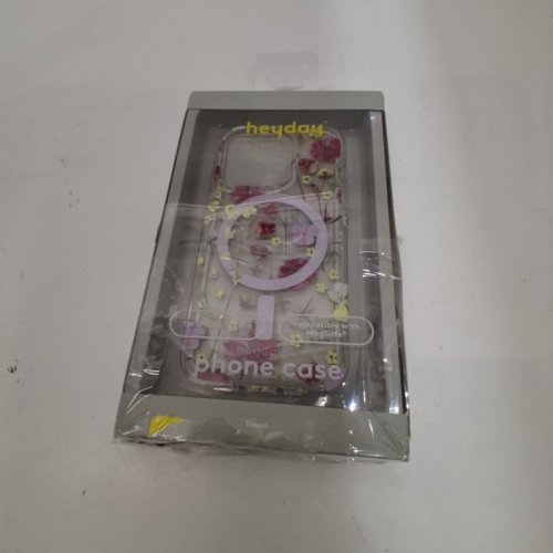 HEYDAY MAGSAFE CASE FOR IPHONE 15 PRO - MULTICOLOUR FLORAL image 3