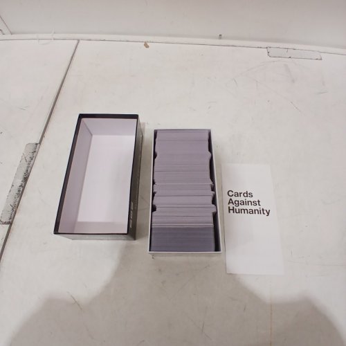 CARDS AGAINST HUMANITY: PARTY GAME FOR HORRIBLE PEOPLE image 2