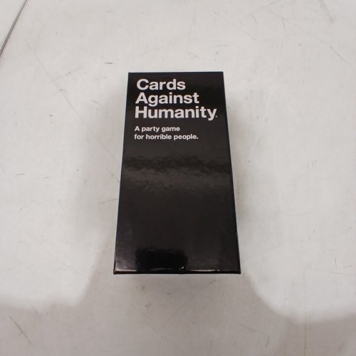 CARDS AGAINST HUMANITY: PARTY GAME FOR HORRIBLE PEOPLE image 3