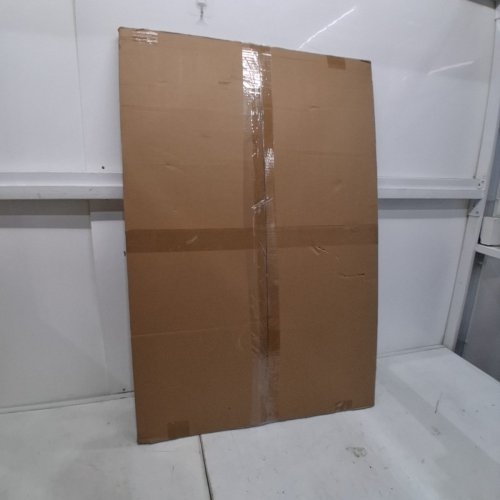 2PK CORRUGATED PLASTIC SHEETS - 24" X 36", 4 MM THICK - BLACK image 6