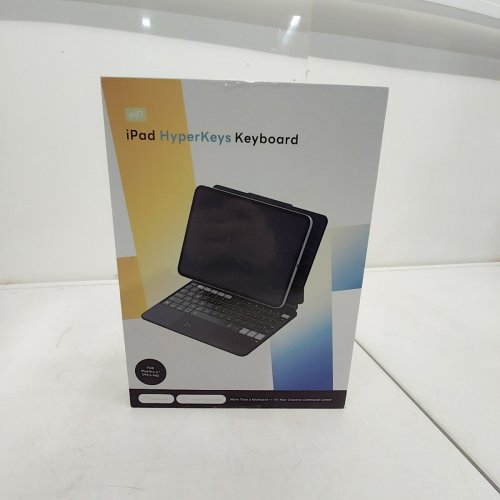 EIP HYPERKEYS KEYBOARD FOR IPAD PRO 11" M5/M4 image 4