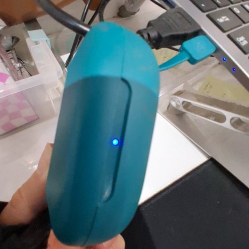 JLAB GO AIR SPORT TRUE WIRELESS BLUETOOTH EARBUDS - TEAL (MODEL : IFCEBGAIRSPRTRTEL124) image 2