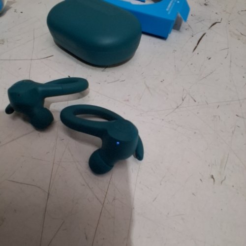 JLAB GO AIR SPORT TRUE WIRELESS BLUETOOTH EARBUDS - TEAL (MODEL : IFCEBGAIRSPRTRTEL124) image 3