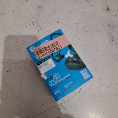 JLAB GO AIR SPORT TRUE WIRELESS BLUETOOTH EARBUDS - TEAL (MODEL : IFCEBGAIRSPRTRTEL124) image 6