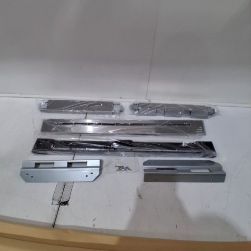 FURRION STAINLESS STEEL MICROWAVE TRIM KIT - FOR MICROWAVES 0.9CUFT (MODEL: FMSM09-SS-TK) image 2