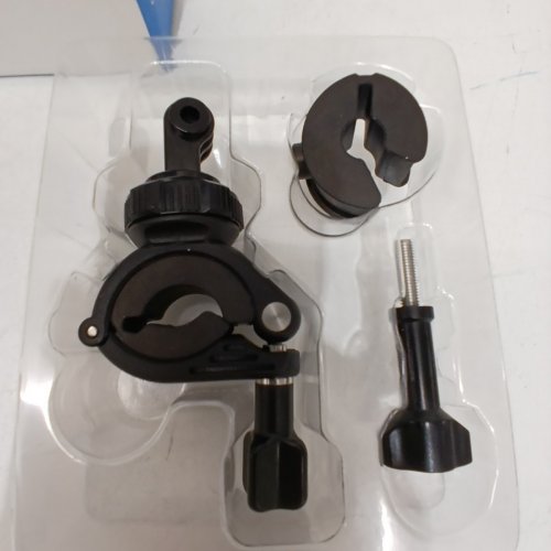 SAMETOP HANDLEBAR SEATPOST POLE MOUNT - BLACK image 2