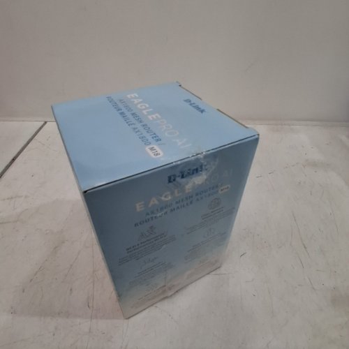 D-LINK EAGLE PRO AI AX1800 WIFI 6 MESH ROUTER - WHITE (MODEL: M18) image 3