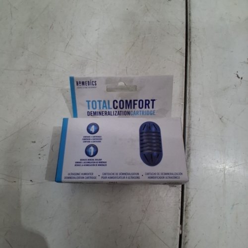 4PK HOMEDICS ULTRASONIC HUMIDIFIER DEMINERALIZATION CARTRIDGES - (MODEL: UHE-HDC4C) image 3