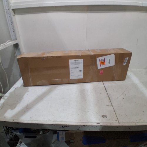 AMAZON BASICS SMART BOX SPRING BED BASE - TWIN - 5" - BLACK/WHITE (MODEL: B07K6H8K68) image 5