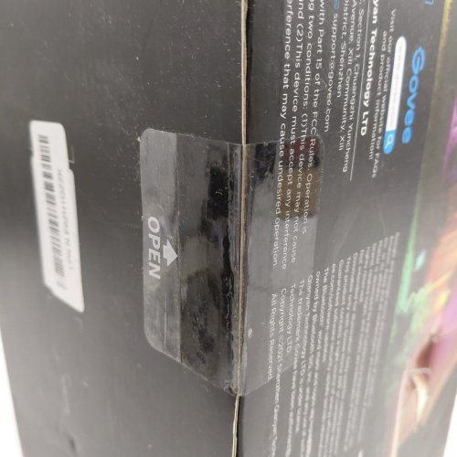 4PK GOVEE OUTDOOR FLOOD LIGHTS - 1000 LM, 2700 K-6500 K, 20000H image 3