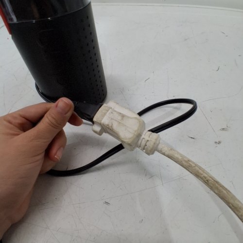 BODUM BISTRO ELECTRIC COFFEE BEAN GRINDER image 2