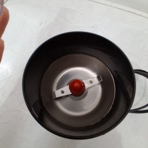 BODUM BISTRO ELECTRIC COFFEE BEAN GRINDER image 4