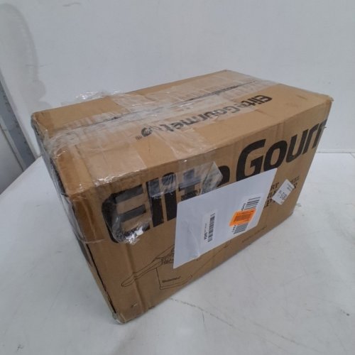 ELITE GOURMET ELECTRIC IMMERSION DEEP FRYER - 2QT CAPACITY - STAINLESS STEEL/BLACK (MODEL: EDF2100) image 5