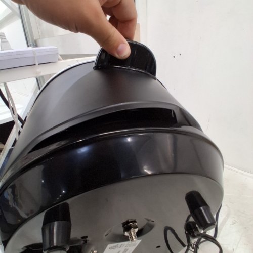 RICARDO PROGRAMMABLE DIGITAL SLOW COOKER - 6L, 120V, 320W - BLACK - (MODEL: 063458) image 5