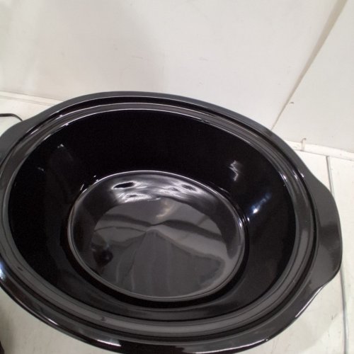 RICARDO PROGRAMMABLE DIGITAL SLOW COOKER - 6L, 120V, 320W - BLACK - (MODEL: 063458) image 7
