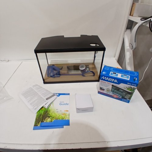 MARINA AQUARIUM 5 GALLON FISH TANK LED KIT image 3