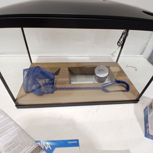 MARINA AQUARIUM 5 GALLON FISH TANK LED KIT image 4