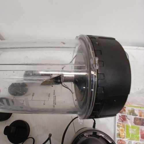 NINJA PERSONAL NUTRI-BLENDER WITH ICE CRUSHING TECHNOLOGY - 20OZ - 700W - BLACK/SILVER (MODEL: BN300C) image 5