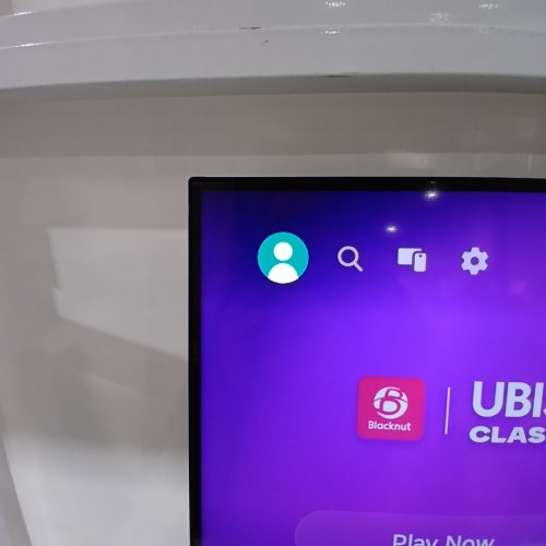 SAMSUNG CRYSTAL UHD U8000H 4K VISION AI SMART TV TELEVISION - 50" - BLACK (MODEL: UN50U8000HF) image 6