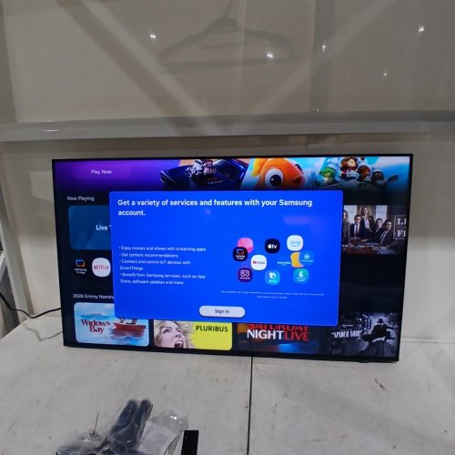 SAMSUNG CRYSTAL UHD U8000H 4K VISION AI SMART TV TELEVISION - 50" - BLACK (MODEL: UN50U8000HF) image 10