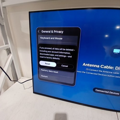 SAMSUNG CRYSTAL UHD U8000H 4K VISION AI SMART TV TELEVISION - 50" - BLACK (MODEL: UN50U8000HF) image 12