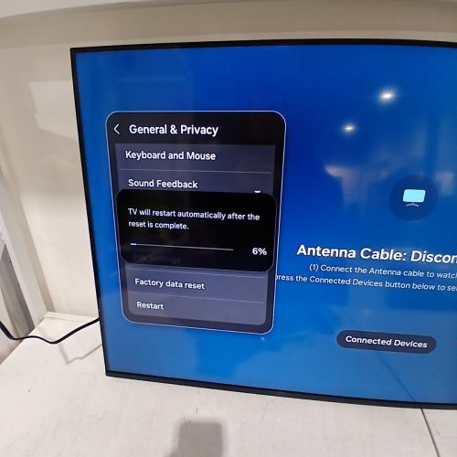 SAMSUNG CRYSTAL UHD U8000H 4K VISION AI SMART TV TELEVISION - 50" - BLACK (MODEL: UN50U8000HF) image 13