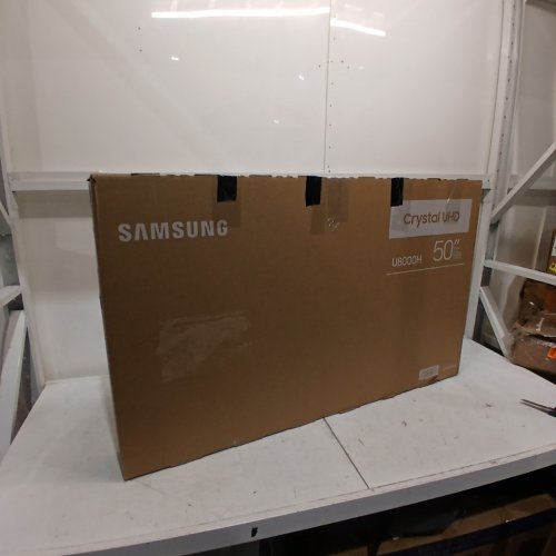 SAMSUNG CRYSTAL UHD U8000H 4K VISION AI SMART TV TELEVISION - 50" - BLACK (MODEL: UN50U8000HF) image 15
