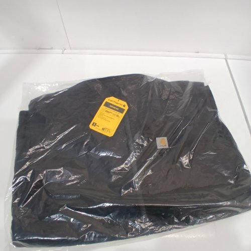 WOMEN'S CARHARTT ROCKFORD WATER REPELLENT COAT - SMALL (4-6) - BLACK (STYLE: 104221-N04) image 3