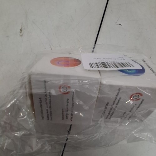 2PK DINGLIAN INTERACTIVE SMART BOUNCING BALLS - BLUE/ORANGE image 3