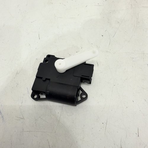 HVAC HEATER BLEND AIR DOOR ACTUATOR FOR 2003-2011 LINCOLN TOWN CAR - BLACK / WHITE (MODEL: 9W1Z19E616B) image 3