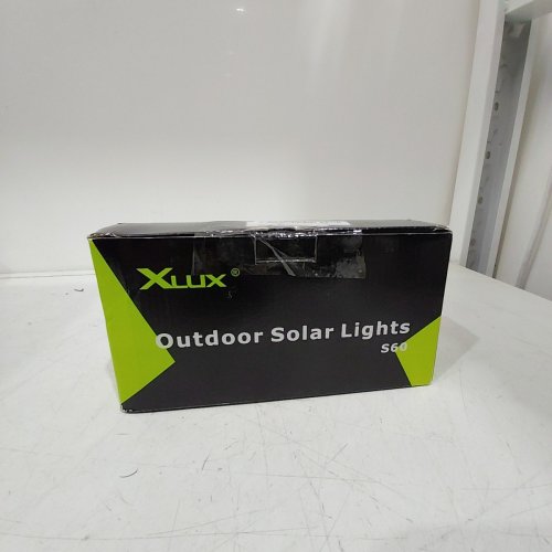 6PK XLUX OUTDOOR SOLAR STAIR LIGHTS WATERPROOF WARM WHITE image 3