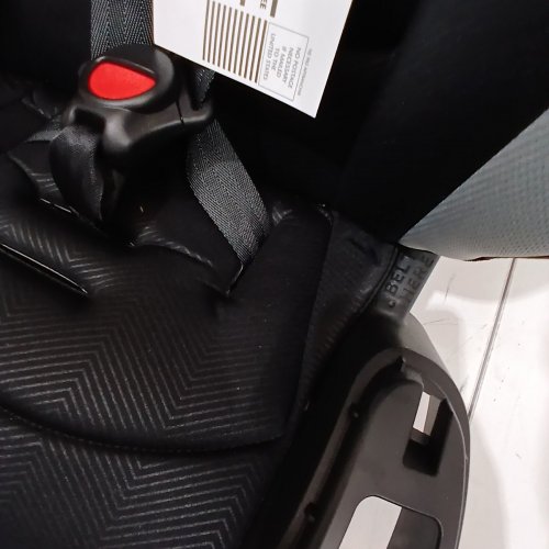 2-IN-1 EVENFLO MAESTRO SPORT BOOSTER CAR SEAT - 22LBS TO 110LBS MAX - GRANITE (MODEL: 34912203C) image 3