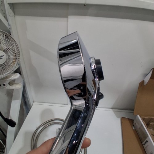 KOHLER ASSERT MULTIFUNCTION HANDSHOWER- (MODEL:R38755P-G-CP) image 3