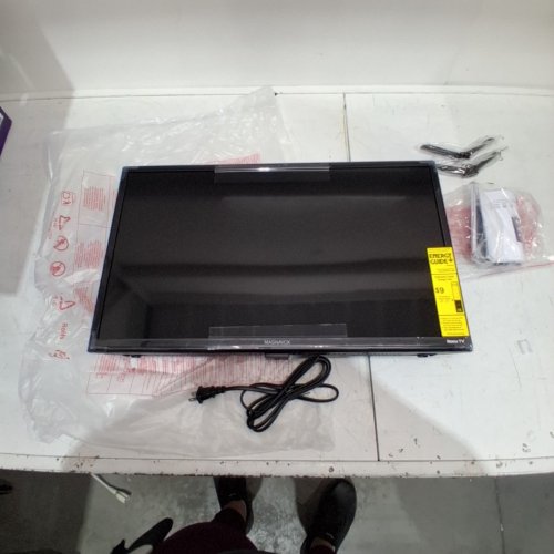 MAGNAVOX ROKU TV 720P SMART TELEVISION - 24" - BLACK (MODEL: MRT2405) image 3