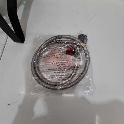 GAS ONE RUGGED PROPANE BURNER COOKER WITH 0-20 PSI REGULATOR AND 200000 BTU - (MODEL: B-5450) image 3