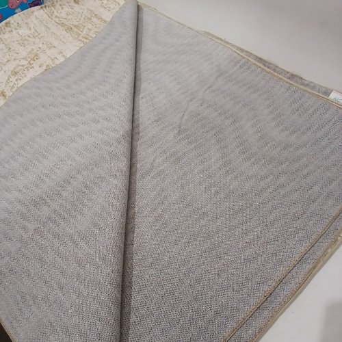 WASHABLE MOROCCAN GEOMETRIC BOHO NON-SLIP AREA RUG - 9FT X 12FT - BEIGE/BROWN (MODEL: JJ26003) image 3