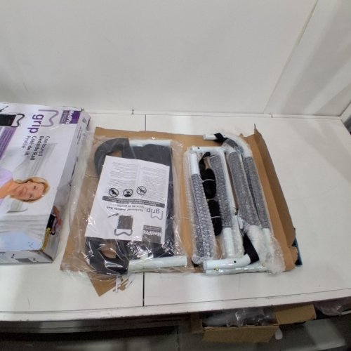 MEDPRO MGRIP CONTOURED BEDSIDE RAIL image 2