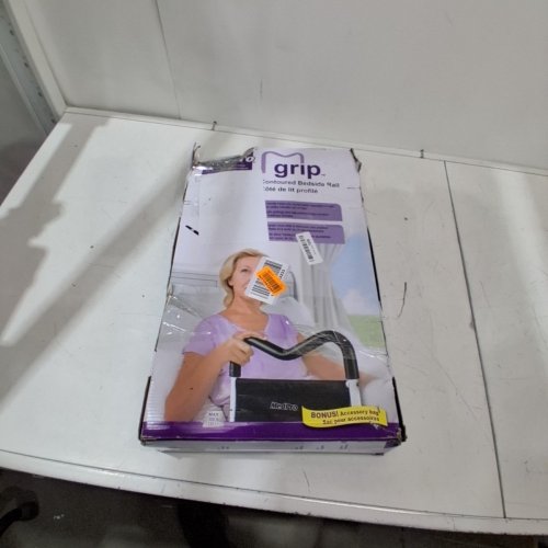 MEDPRO MGRIP CONTOURED BEDSIDE RAIL image 4