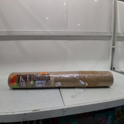 PROYARD ALL PURPOSE NATURAL BURLAP - 40" X 100FT - BROWN image 2