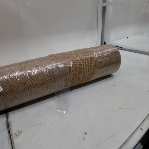 PROYARD ALL PURPOSE NATURAL BURLAP - 40" X 100FT - BROWN image 3