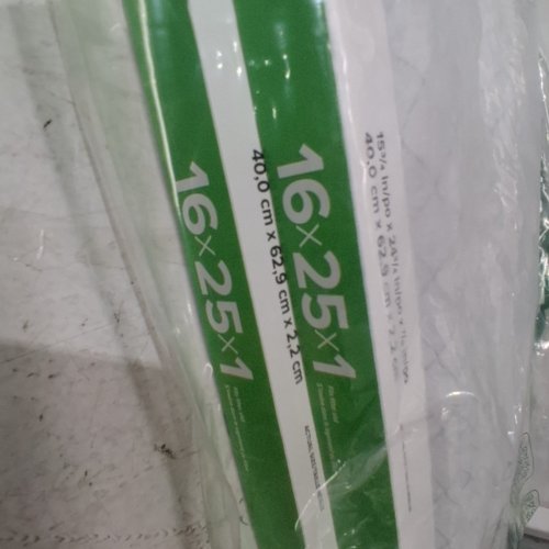2PK 3M FILTRETE ULTRA ALLERGEN HEALTHY LIVING FURNACE FILTER - 16" X 25" X 1" image 3