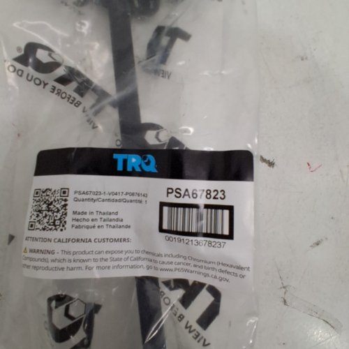 TRQ FRONT STABILIZER BAR LINK - FITS VARIOUS HYUNDAI AND KIA MODELS (MODEL: PSA67823) image 3