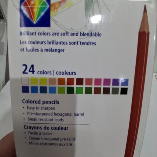2(24PK) STAEDTLER COLORED PENCILS - MULTICOLOUR (MODEL: 175 C24A6) image 3